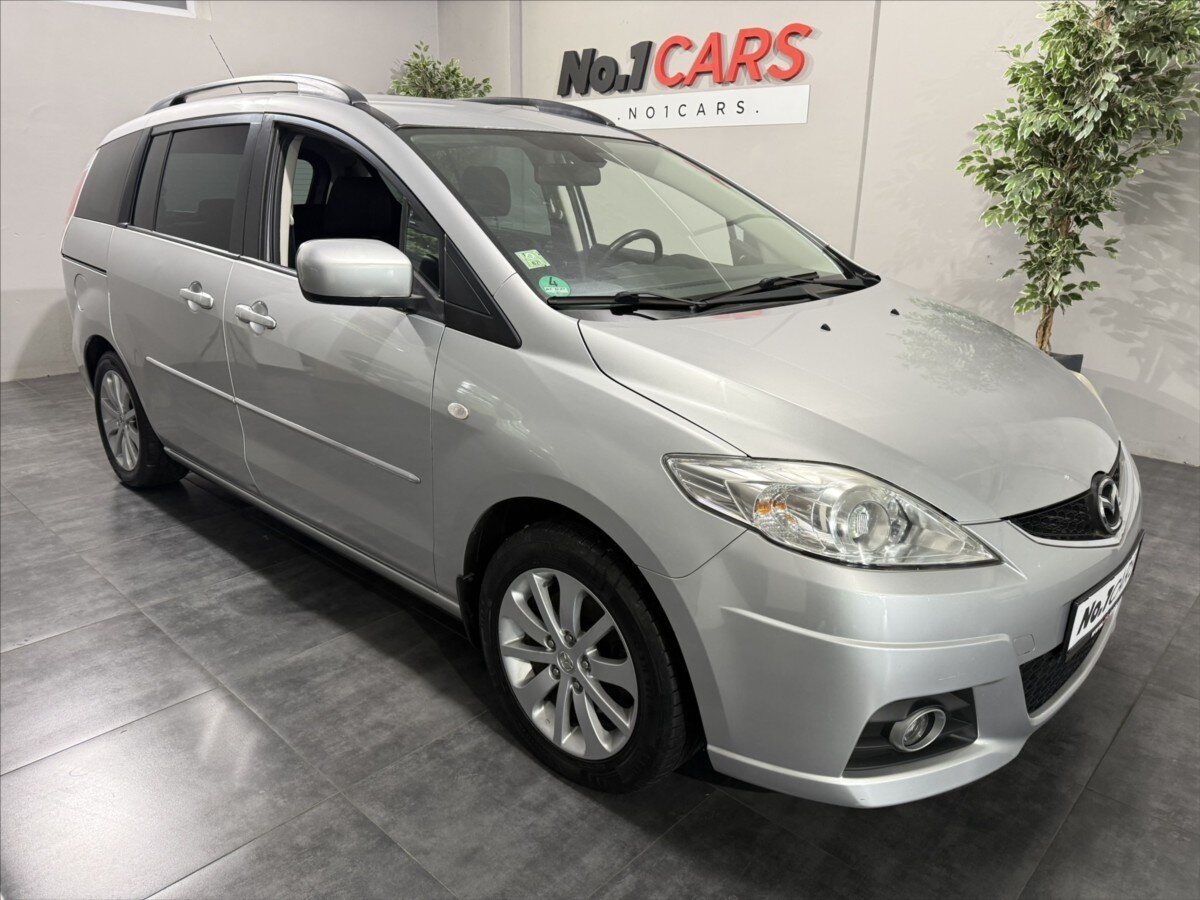 Mazda 5 Kombi 2,0 l 107 kw