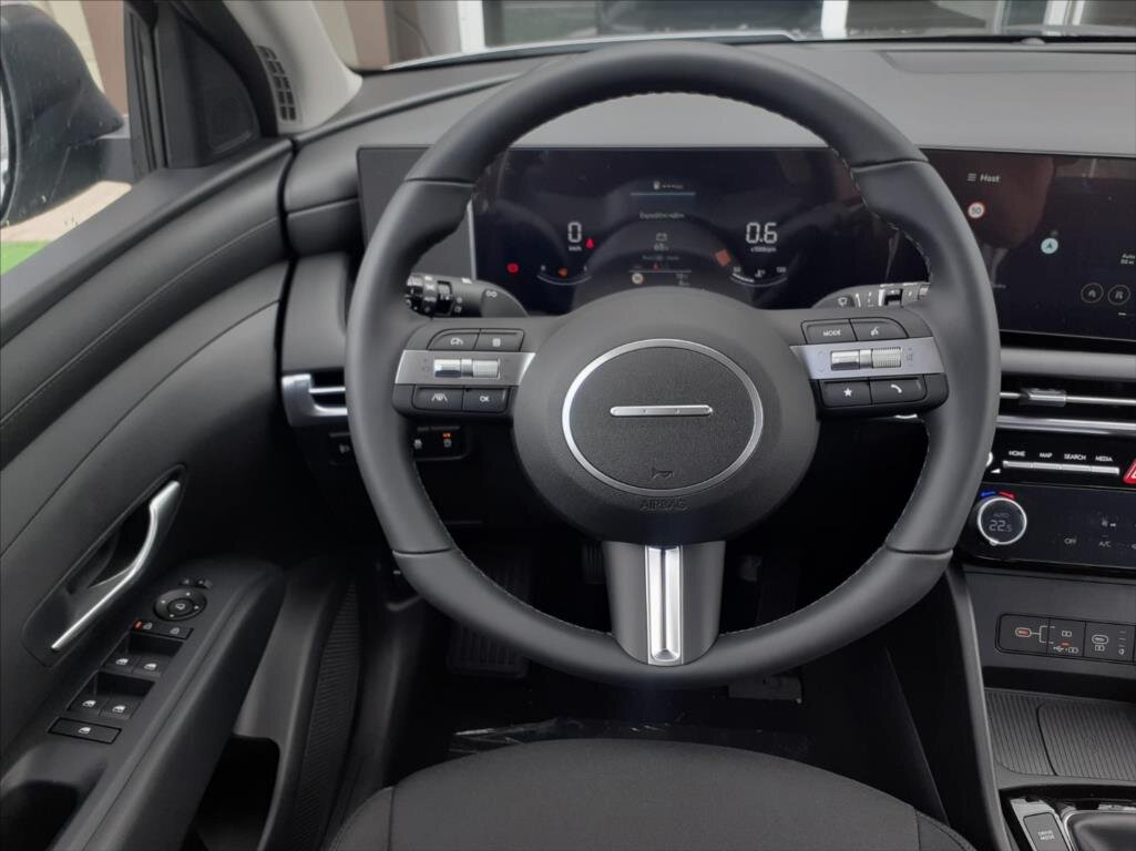 Hyundai Tucson SUV / Terénní 1,6 l 110 kw