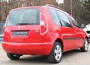 Škoda Roomster MPV 1,2 l 63 kw