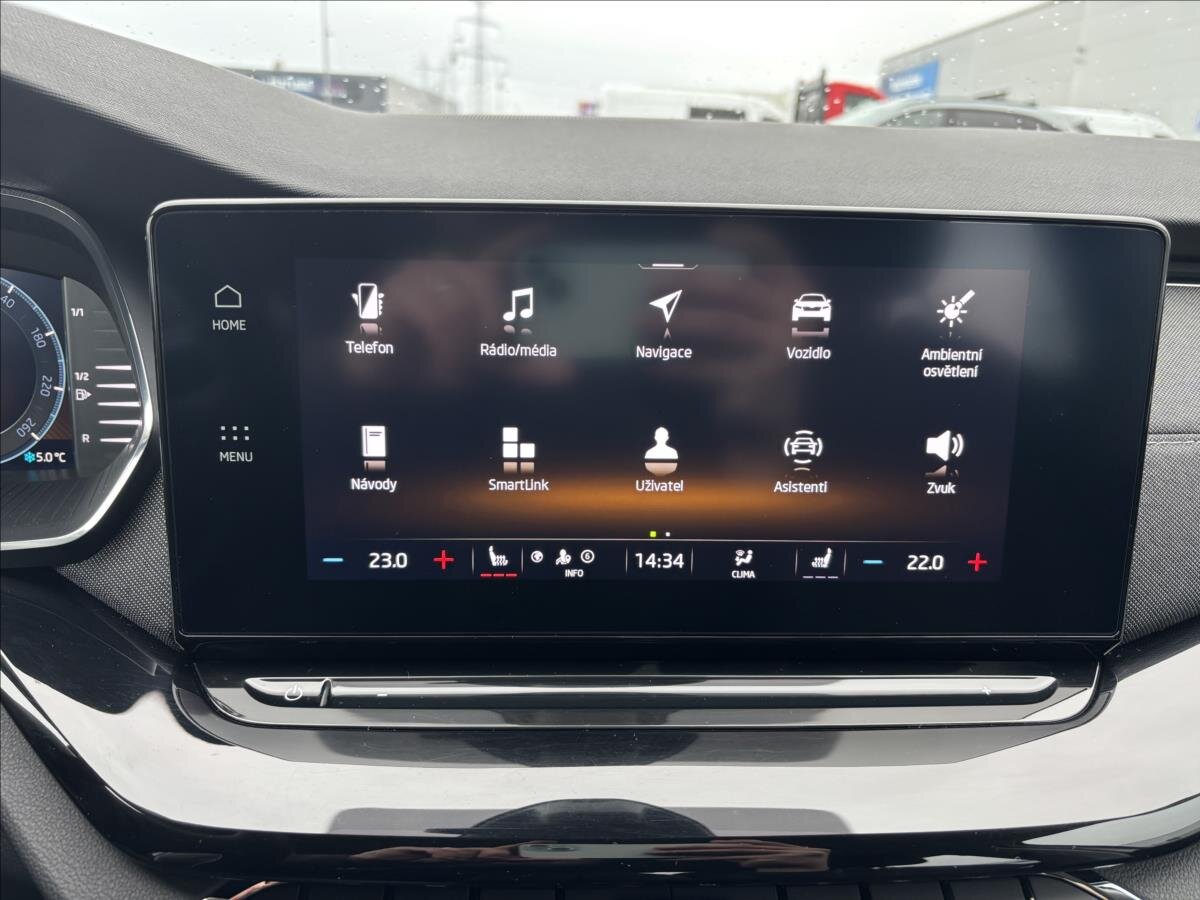 Škoda Octavia Sedan 2,0 l 85 kw