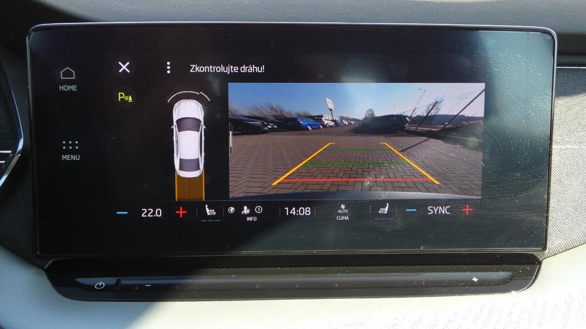 Škoda Octavia Liftback 1,5 l 110 kw