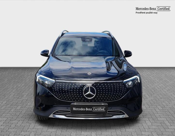 Mercedes-Benz EQB 8