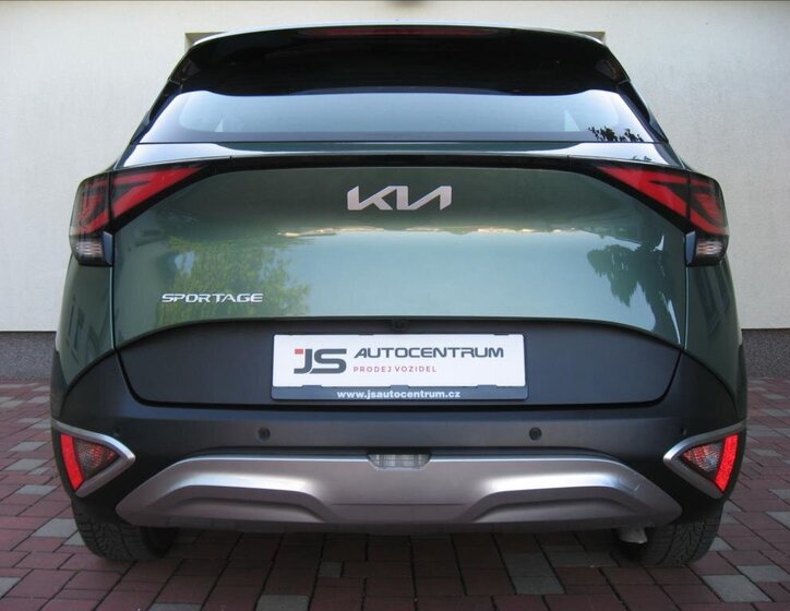 KIA Sportage 9