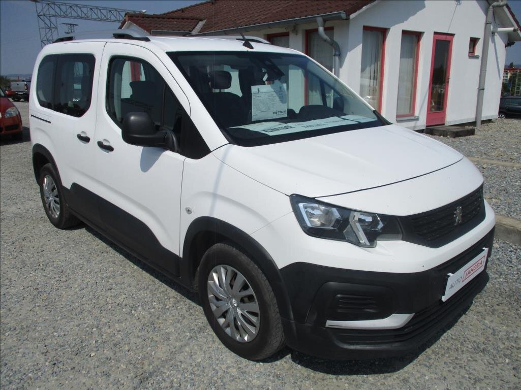 Peugeot Rifter Kombi 1,5 l 96 kw