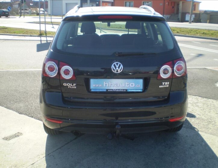 Volkswagen Golf Plus Kombi 1,2 l 77 kw