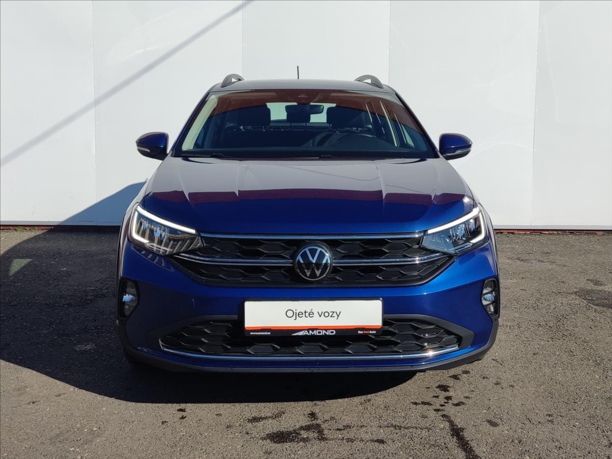 Volkswagen Taigo SUV / Terénní 999,0 70 kw