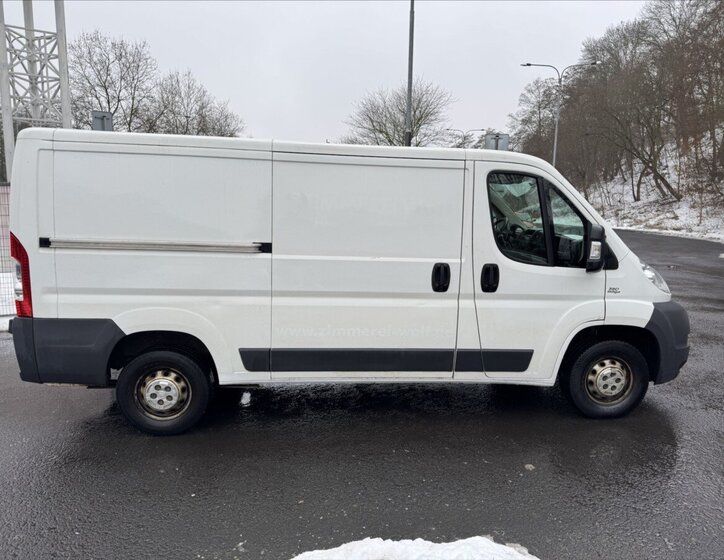 Fiat Ducato Skříň 2,3 l 96 kw