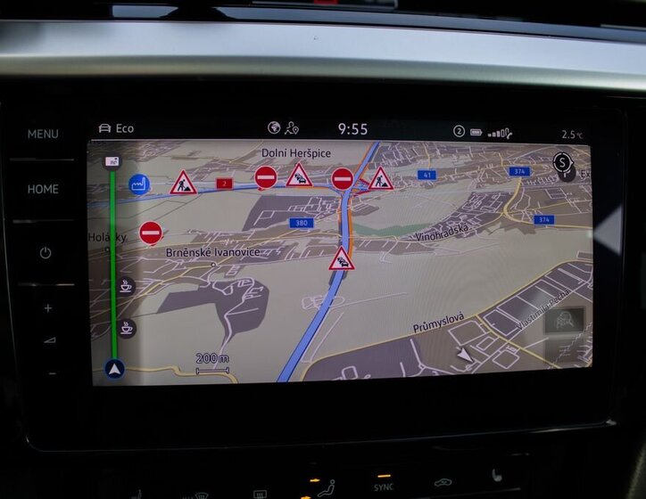 Volkswagen Arteon Kombi 2,0 l 147 kw