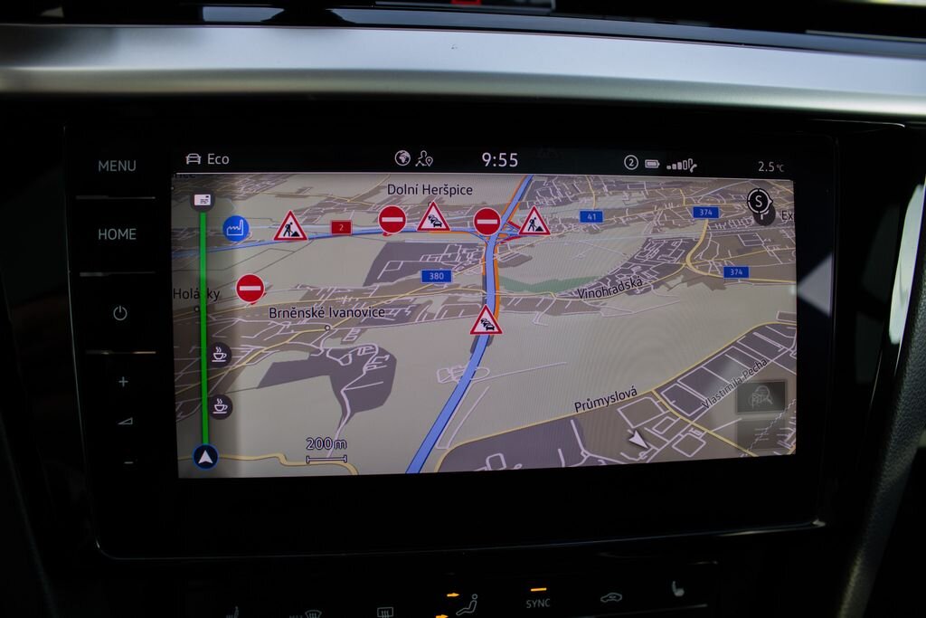 Volkswagen Arteon Kombi 2,0 l 147 kw