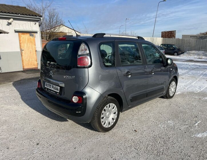 Citroën C3 Picasso 8