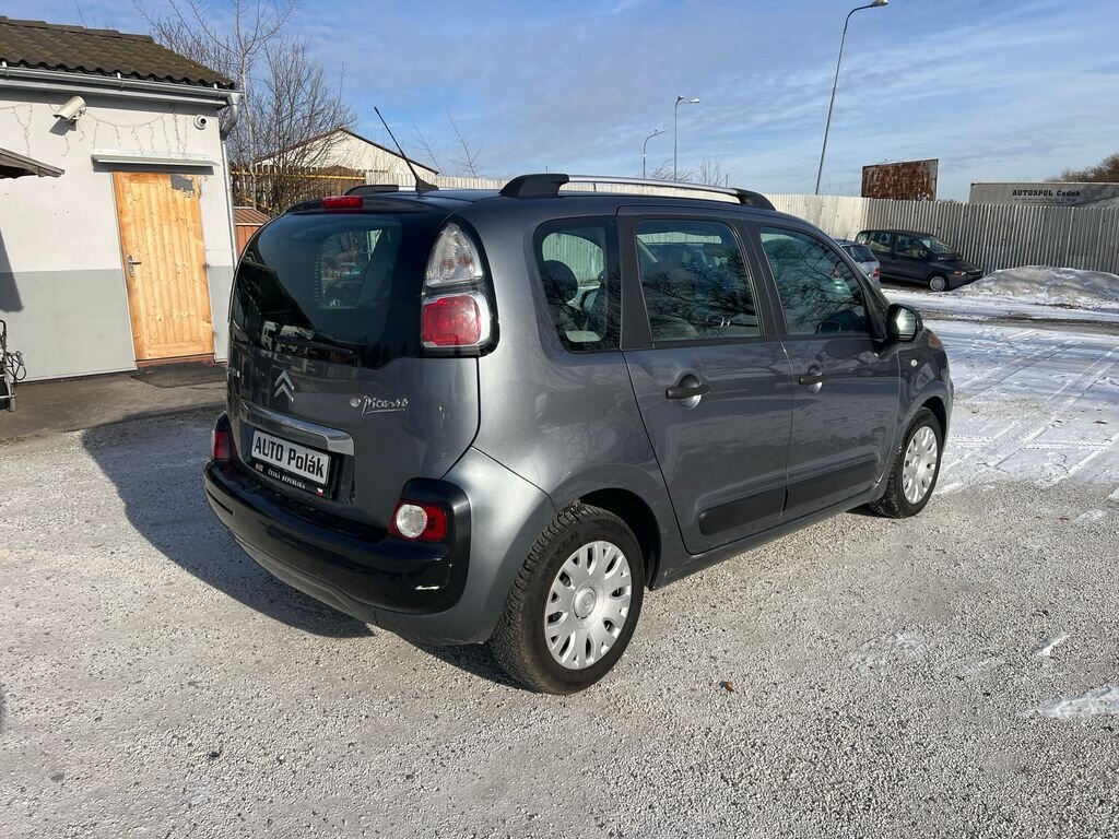 Citroën C3 Picasso