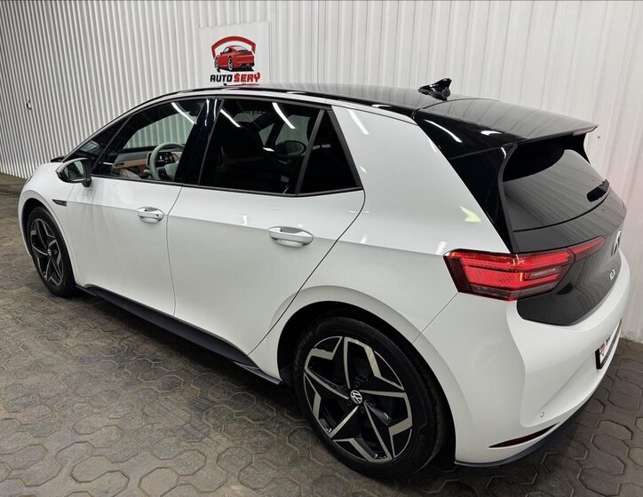 Volkswagen ID.3 Hatchback 0,0 150 kw