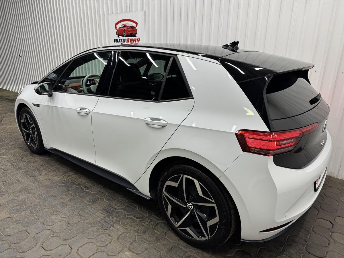 Volkswagen ID.3 Hatchback 0,0 150 kw