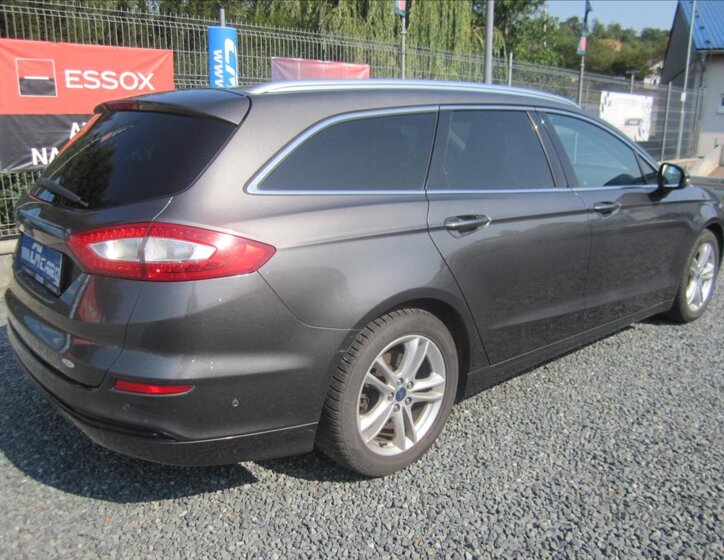 Ford Mondeo Kombi 2,0 l 110 kw