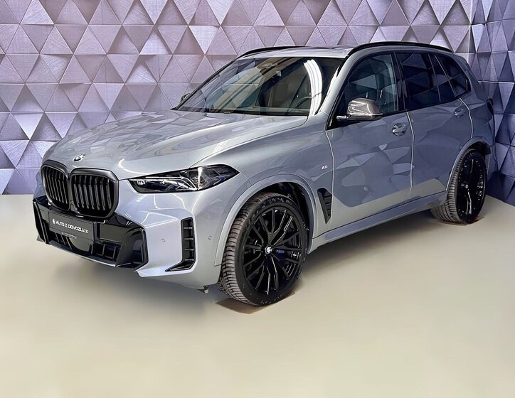 BMW X5 SUV / Terénní 3,0 l 250 kw