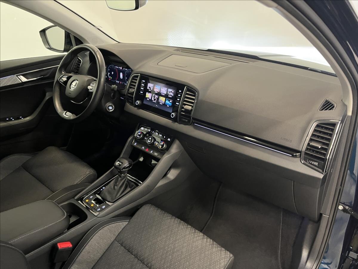 Škoda Karoq SUV 2,0 l 110 kw