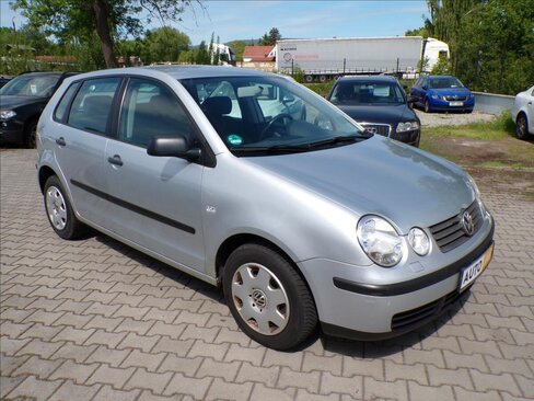 Volkswagen Polo Hatchback 1,2 l 40 kw