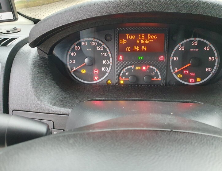 Peugeot Boxer Ostatní 3,0 l 130 kw