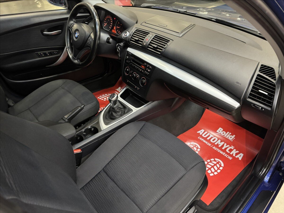 BMW Řada 1 Hatchback 2,0 l 105 kw