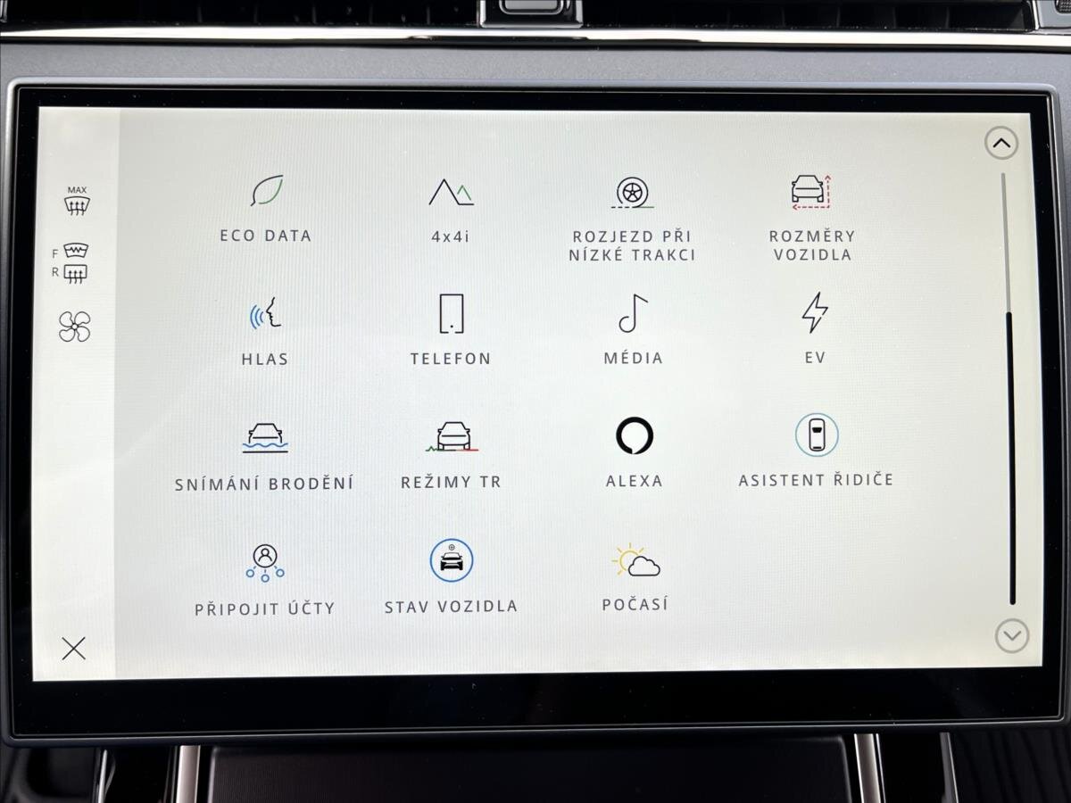 Land Rover Range Rover Evoque SUV 1,5 l 198 kw