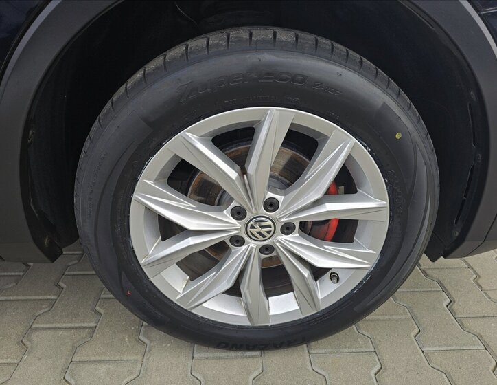 Volkswagen Tiguan Kombi 1,4 l 110 kw