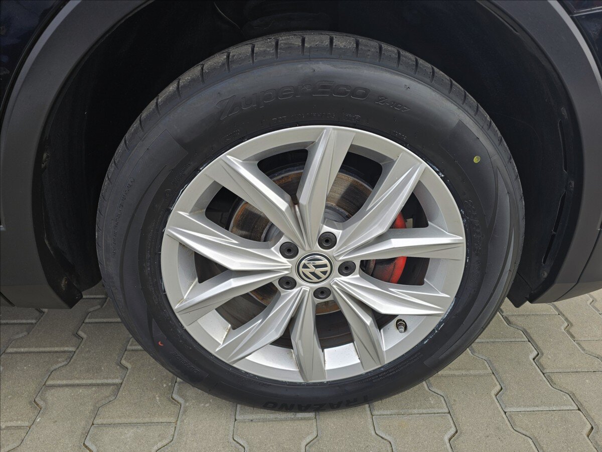 Volkswagen Tiguan Kombi 1,4 l 110 kw