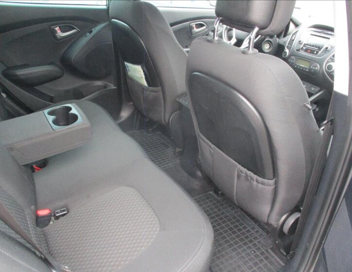 Hyundai ix35 SUV 2,0 l 100 kw