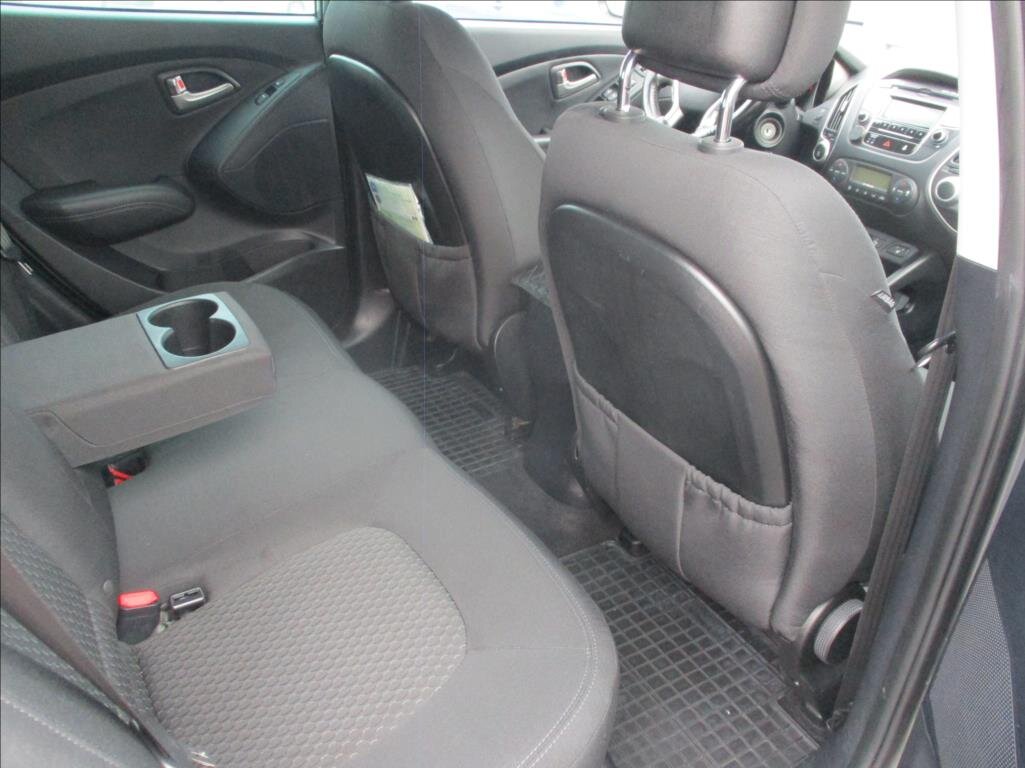Hyundai ix35 SUV 2,0 l 100 kw