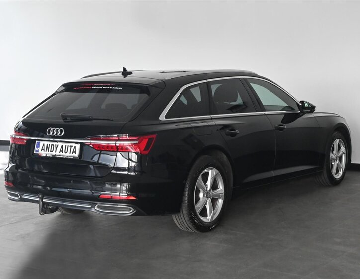 Audi A6 Kombi 2,0 l 150 kw