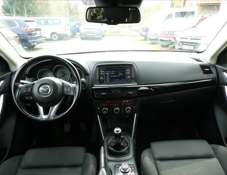 Mazda CX-5 SUV / Terénní 2,0 l 121 kw