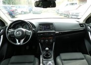 Mazda CX-5 SUV / Terénní 2,0 l 121 kw