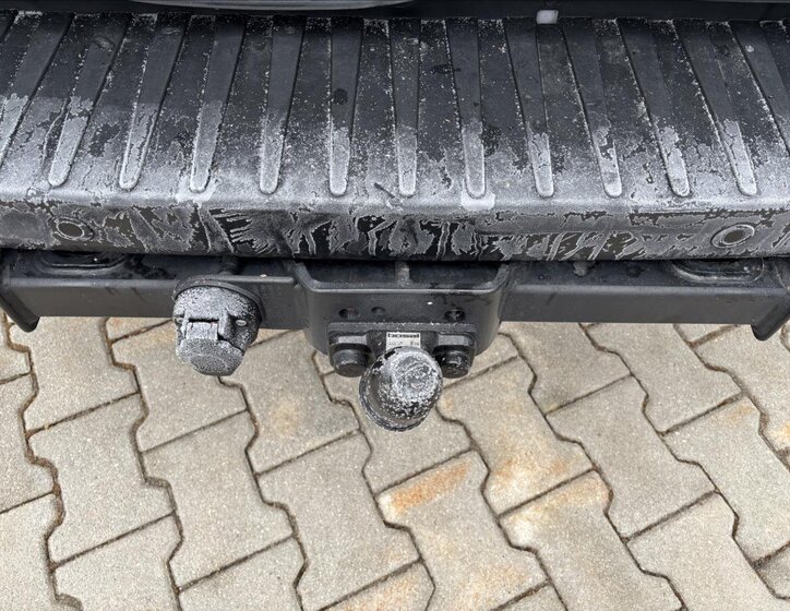 Ford Transit Skříň 0,0 198 kw