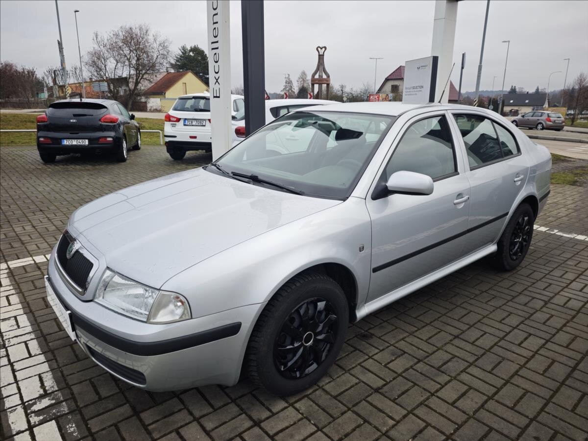 Škoda Octavia Liftback 1,6 l 75 kw