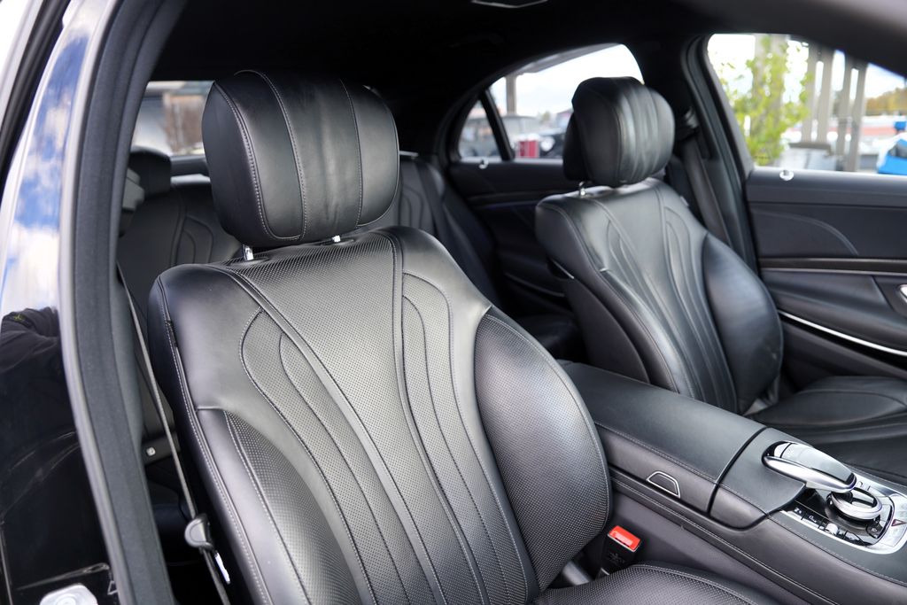 Mercedes-Benz Třídy S