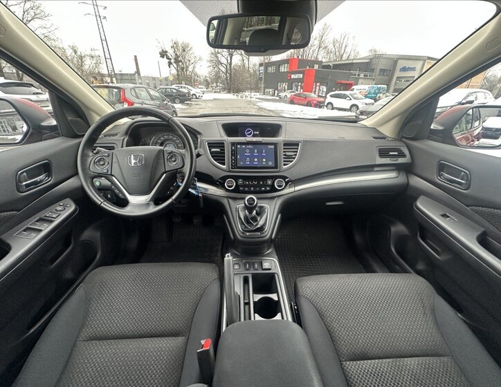 Honda CR-V SUV 2,0 l 114 kw