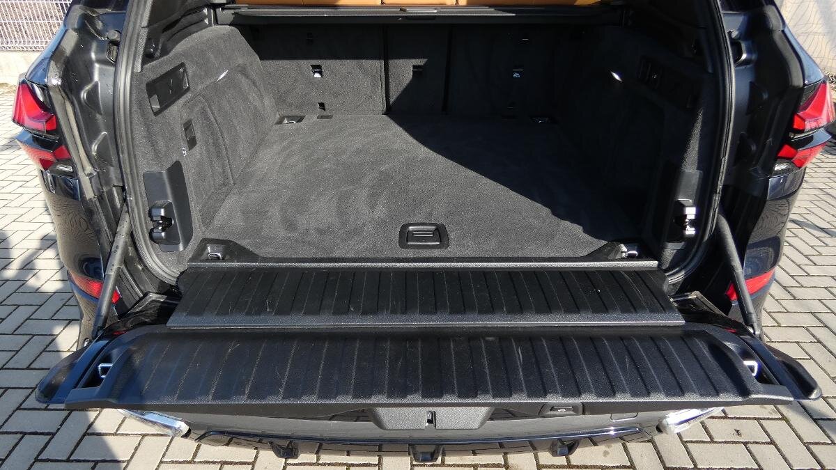 BMW X5 SUV / Terénní 3,0 l 210 kw