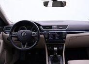 Škoda Superb Liftback 2,0 l 110 kw