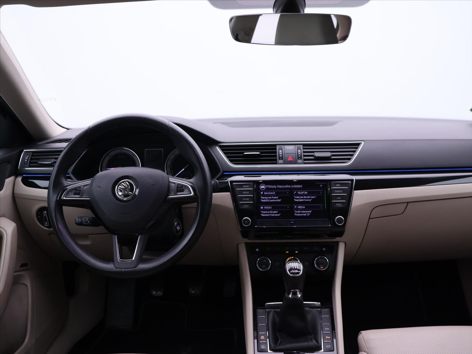 Škoda Superb Liftback 2,0 l 110 kw