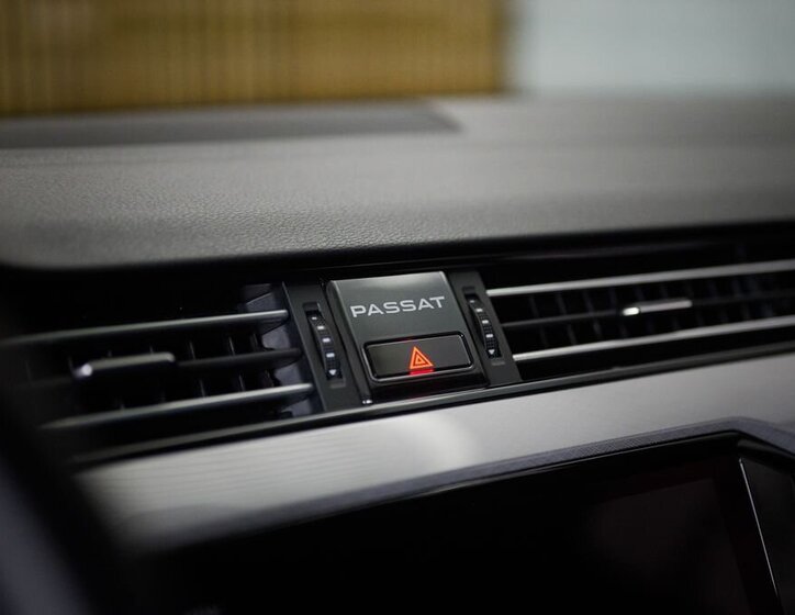 Volkswagen Passat Kombi 2,0 l 110 kw