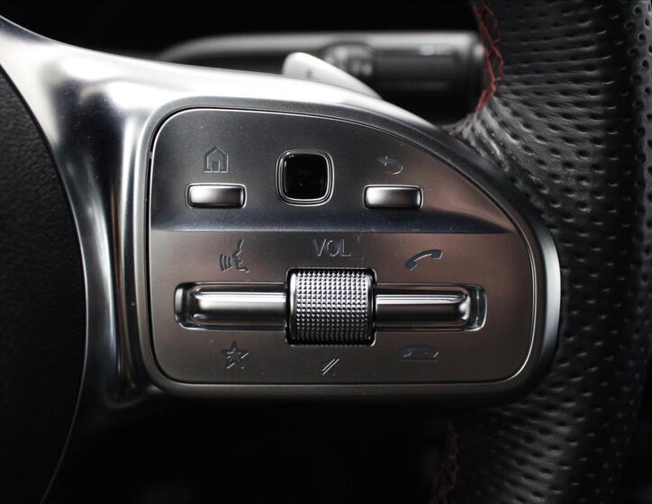 Mercedes-Benz CLA 19