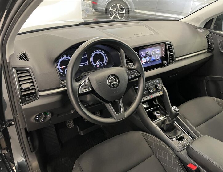 Škoda Karoq 6