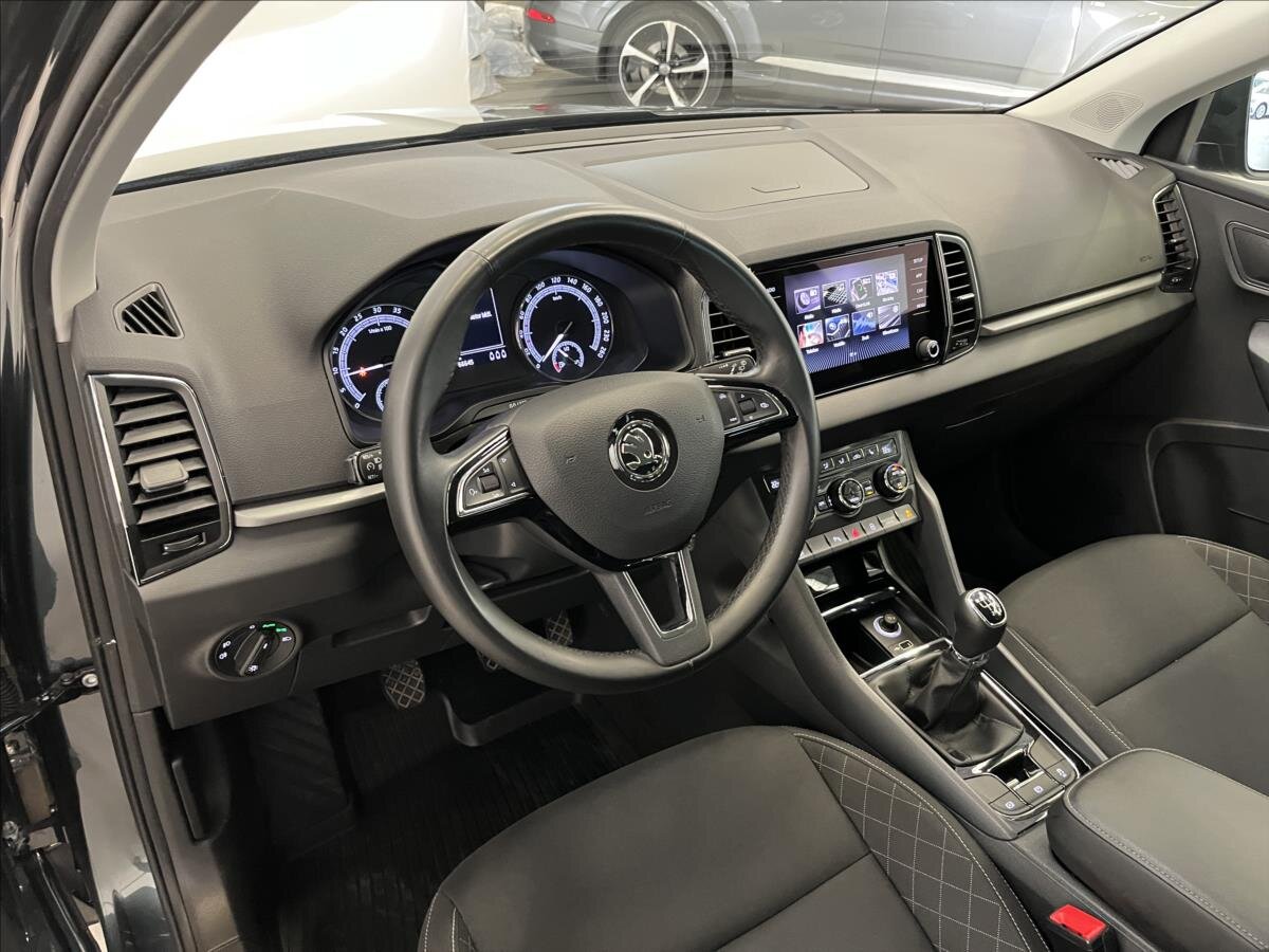 Škoda Karoq