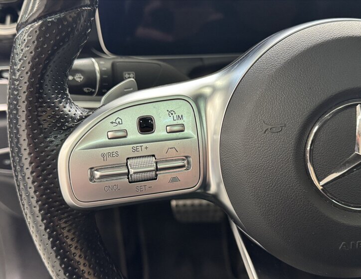 Mercedes-Benz Třídy E Kupé 2,9 l 250 kw