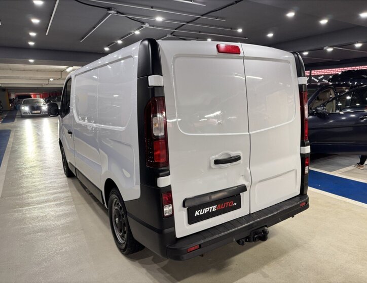 Renault Trafic Ostatní 1,6 l 66 kw