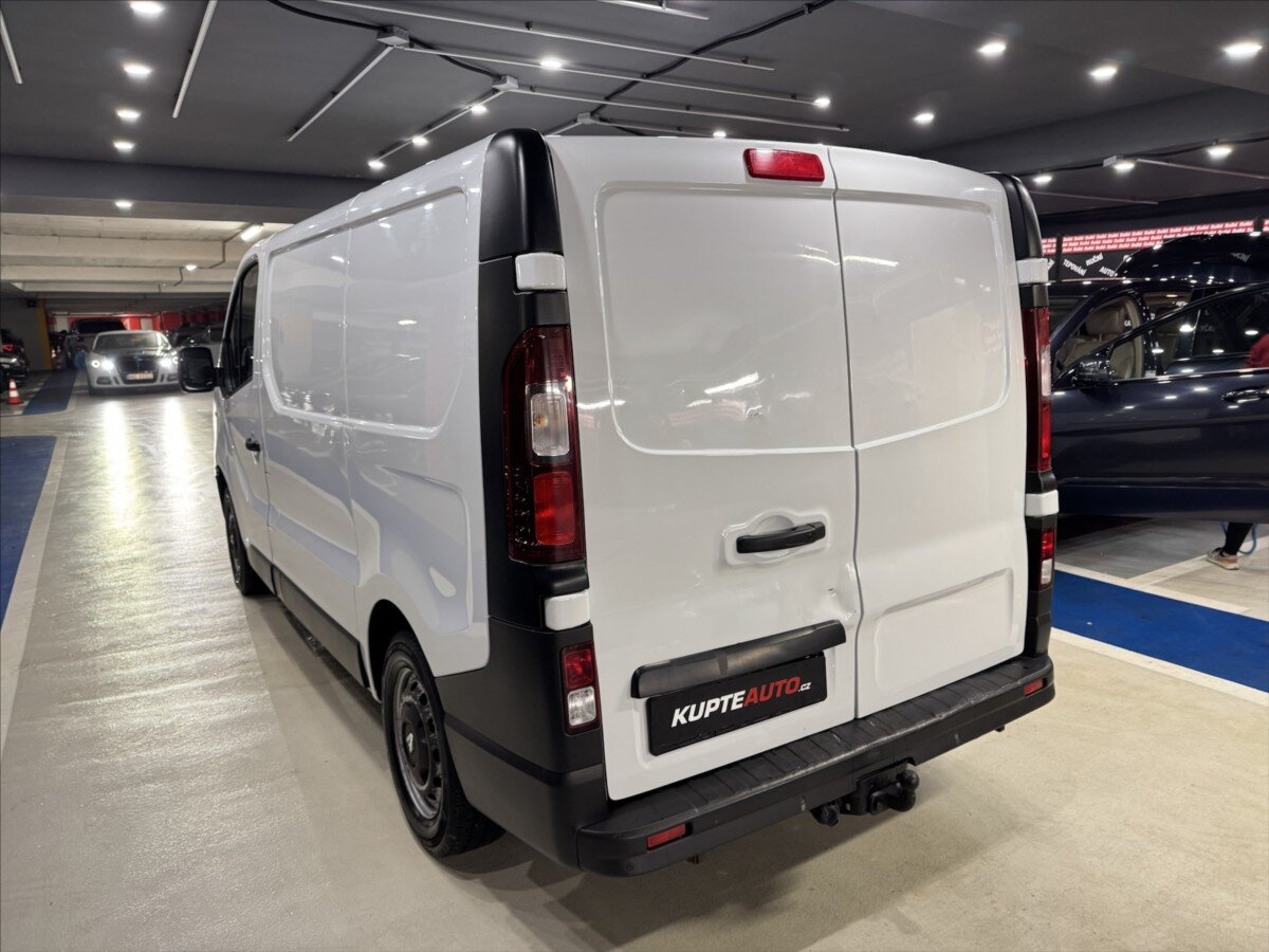 Renault Trafic Ostatní 1,6 l 66 kw