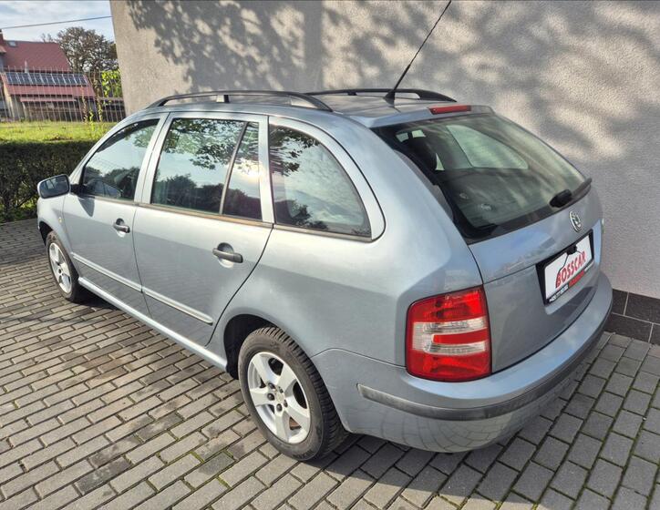 Škoda Fabia 4