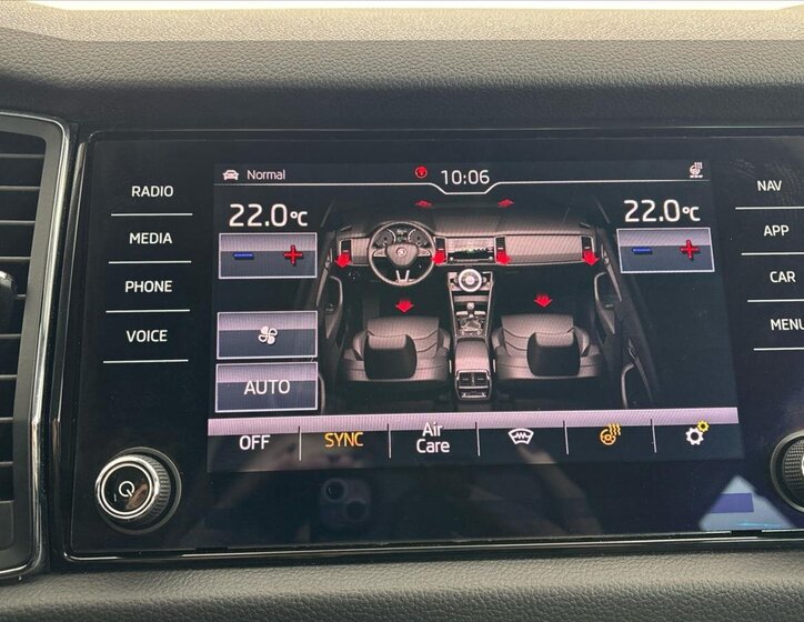 Škoda Kodiaq SUV / Terénní 2,0 l 140 kw