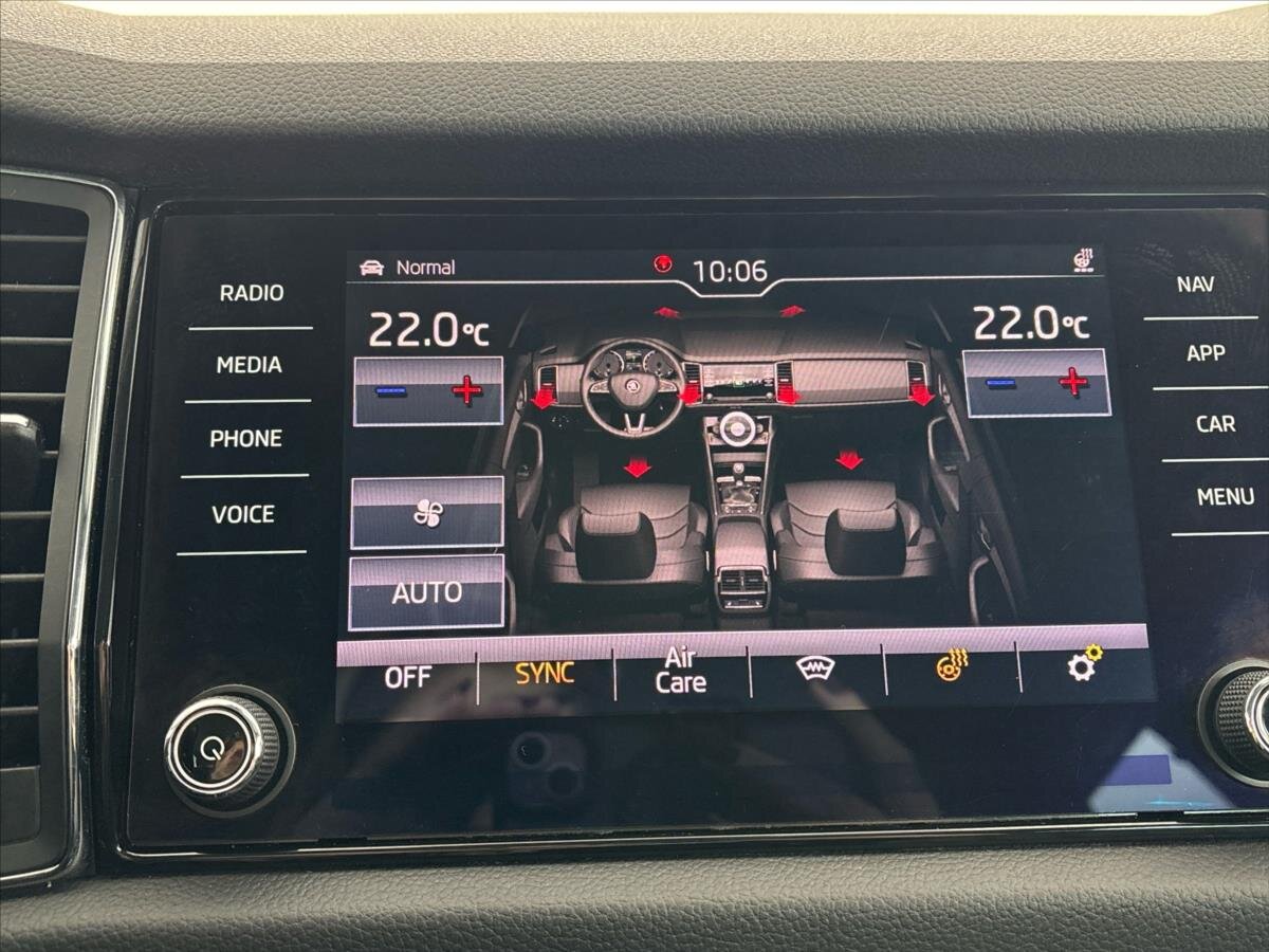 Škoda Kodiaq SUV / Terénní 2,0 l 140 kw