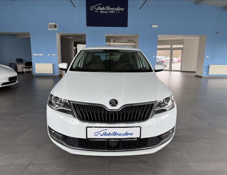 Škoda Rapid Hatchback 999,0 81 kw