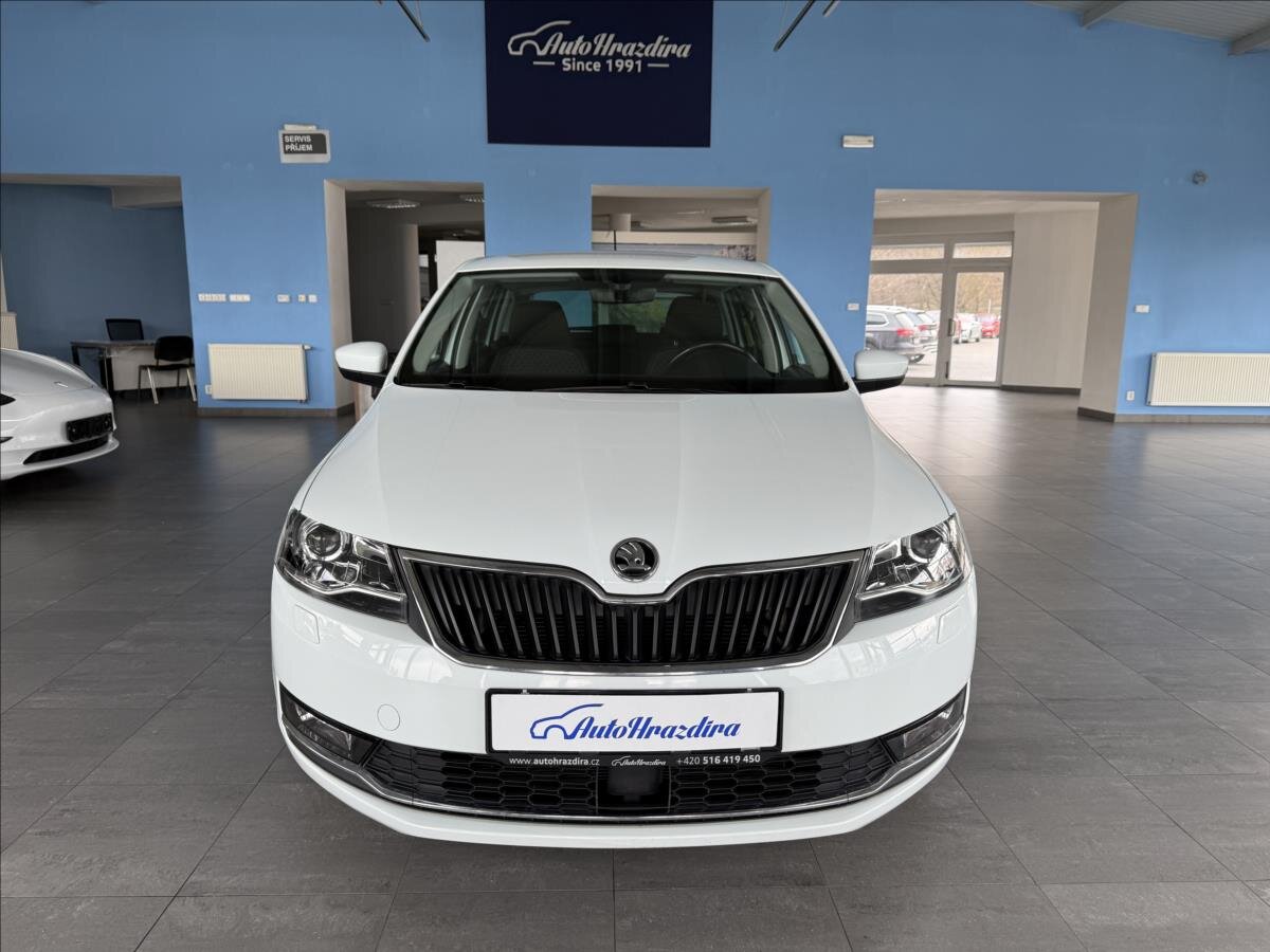 Škoda Rapid Hatchback 999,0 81 kw